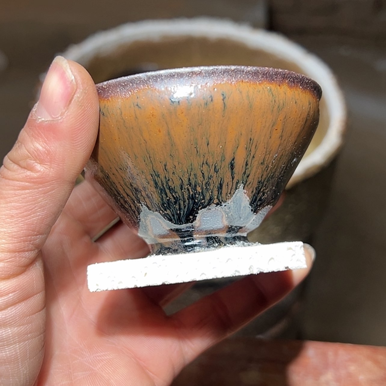【闪购商品】茶盏建盏…………