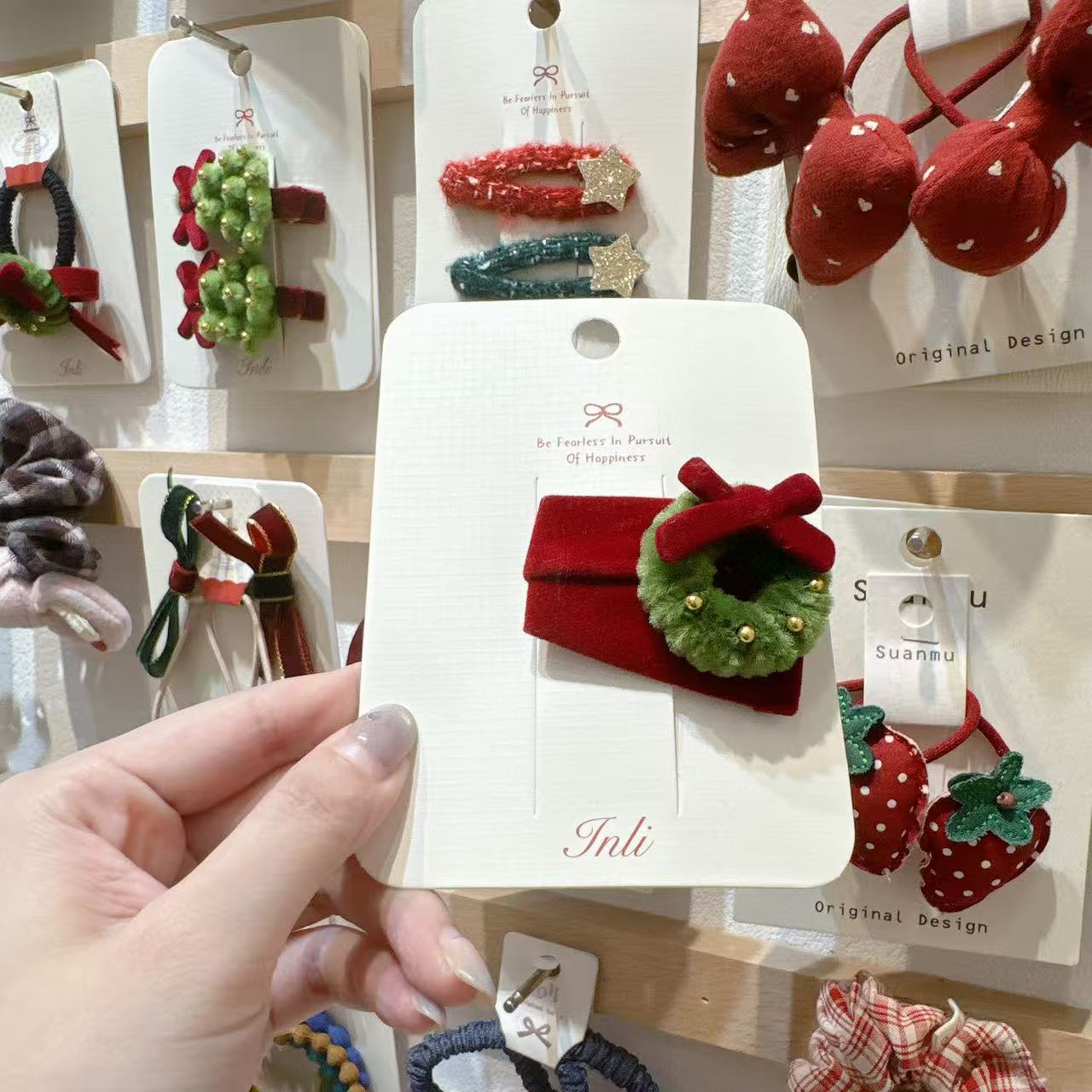 ZB-1833 韩版儿童发饰