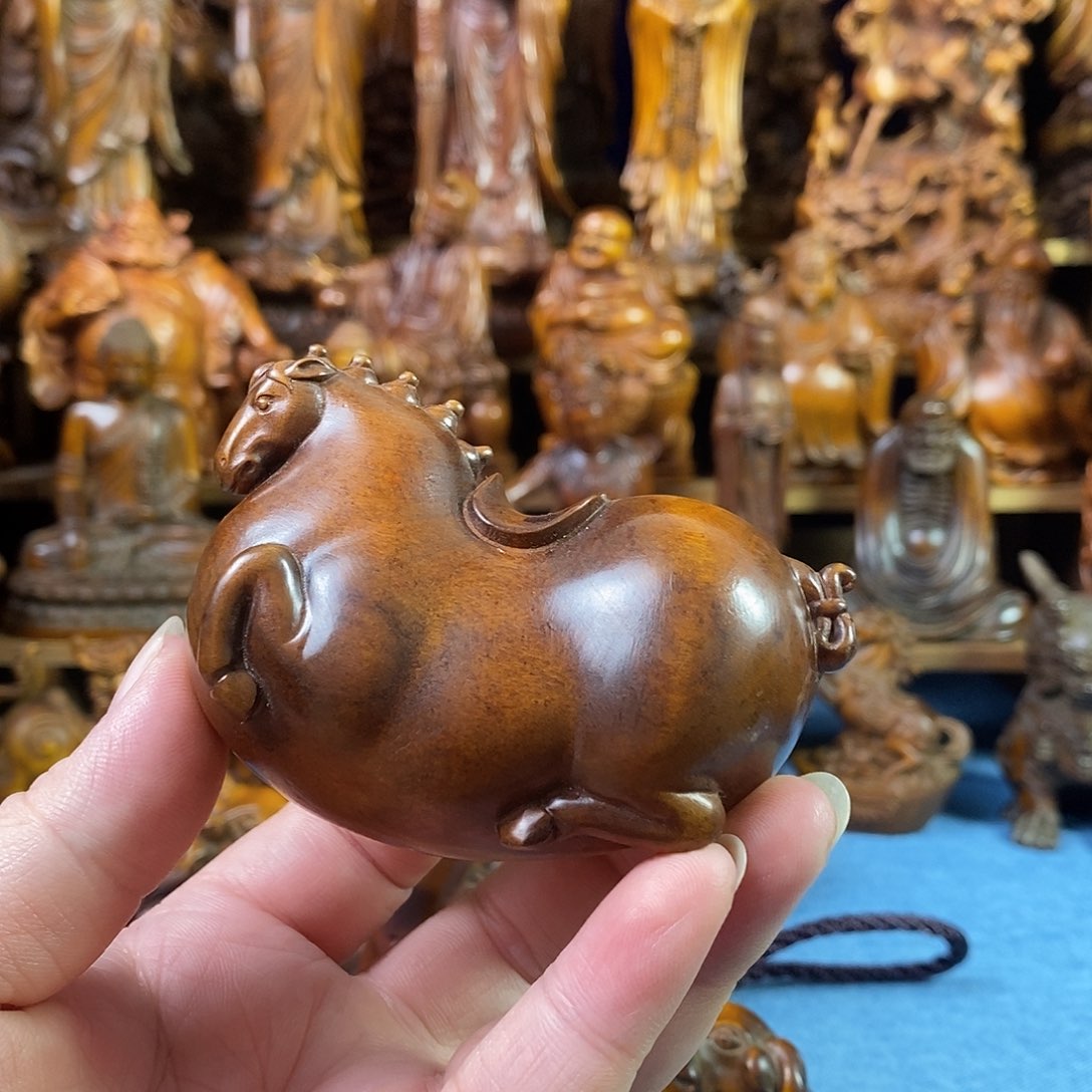黄杨木老****0小叶黄杨木工艺品