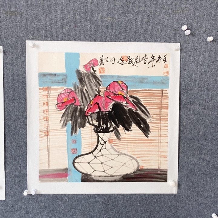 国画绘画作品欣赏