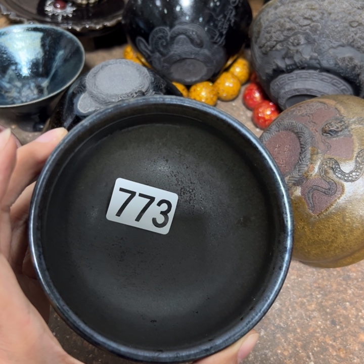 茶盏773 知否建盏茶器