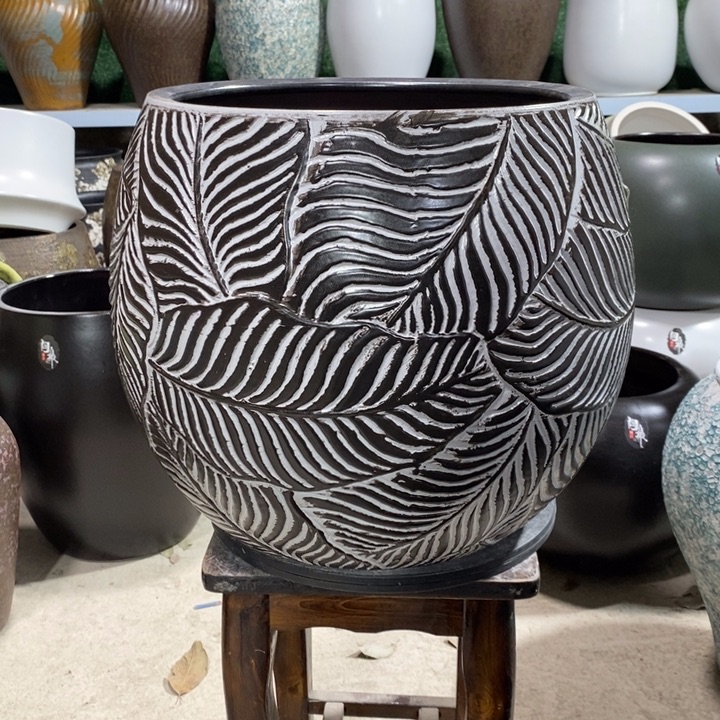 花盆口33高35～～～～～～