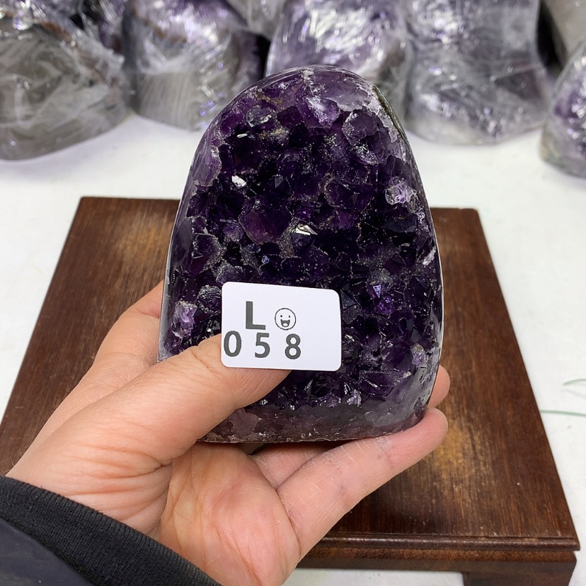 【闪购商品】水晶大型摆件（非配饰）未镶嵌
