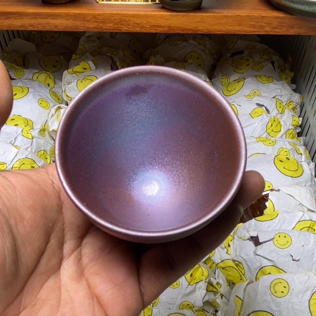 茶盏建盏喝茶主人杯茶杯