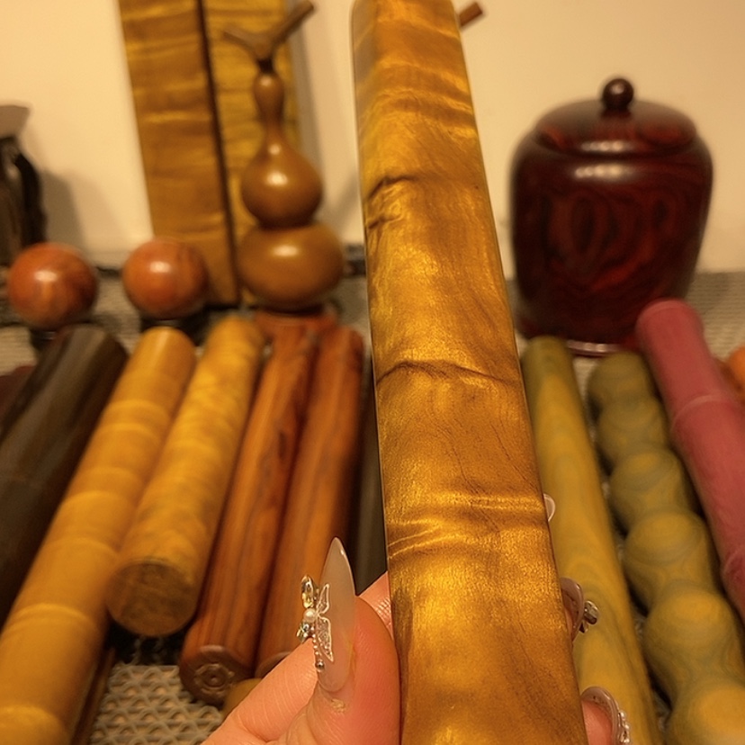 【闪购商品】香榧木@***特木料一物一拍