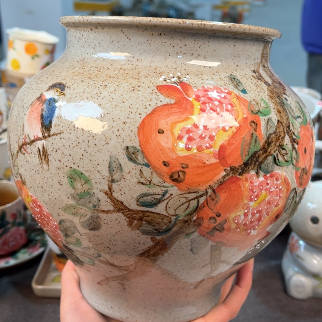 景德镇陶瓷手工杯