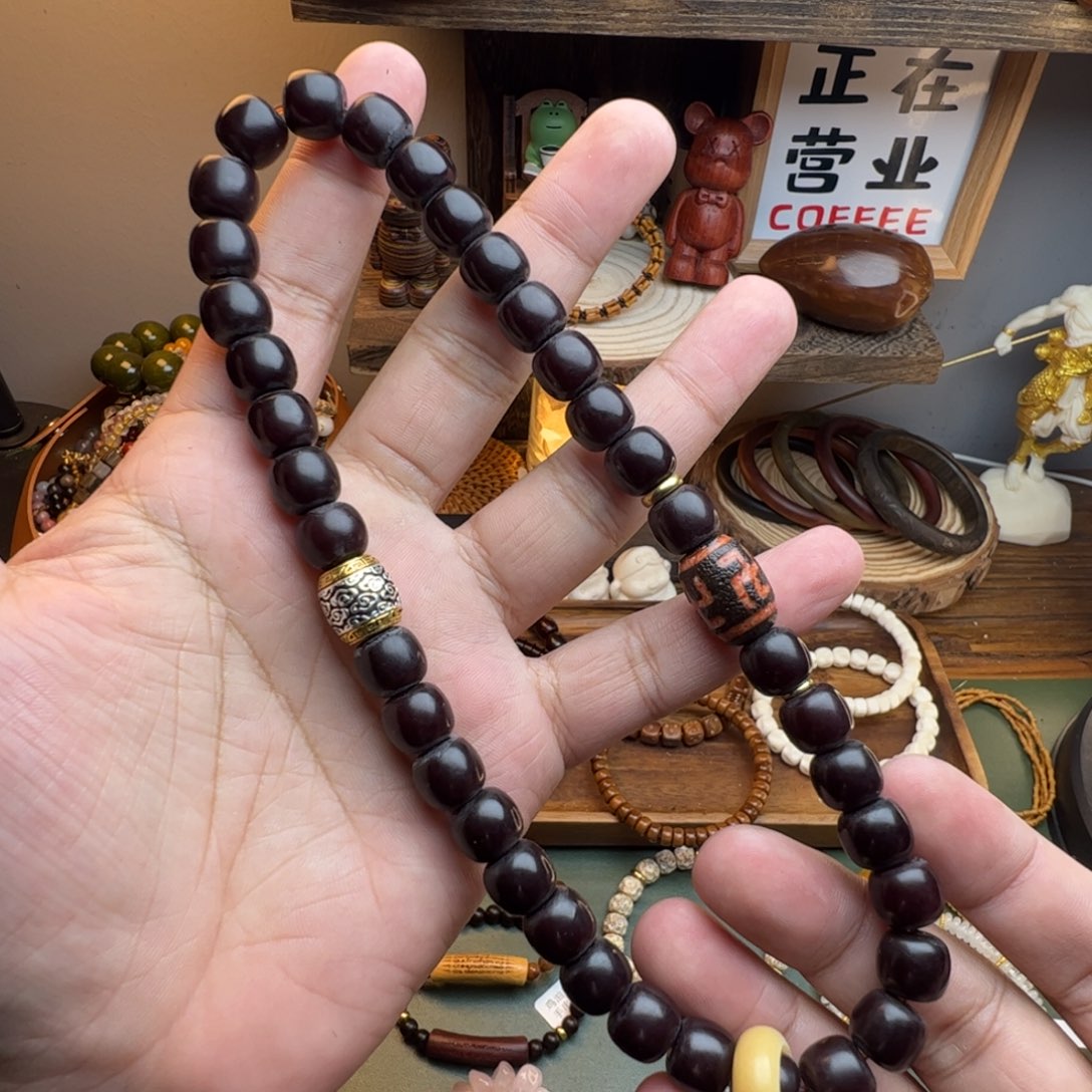 菩提根/象牙果手串