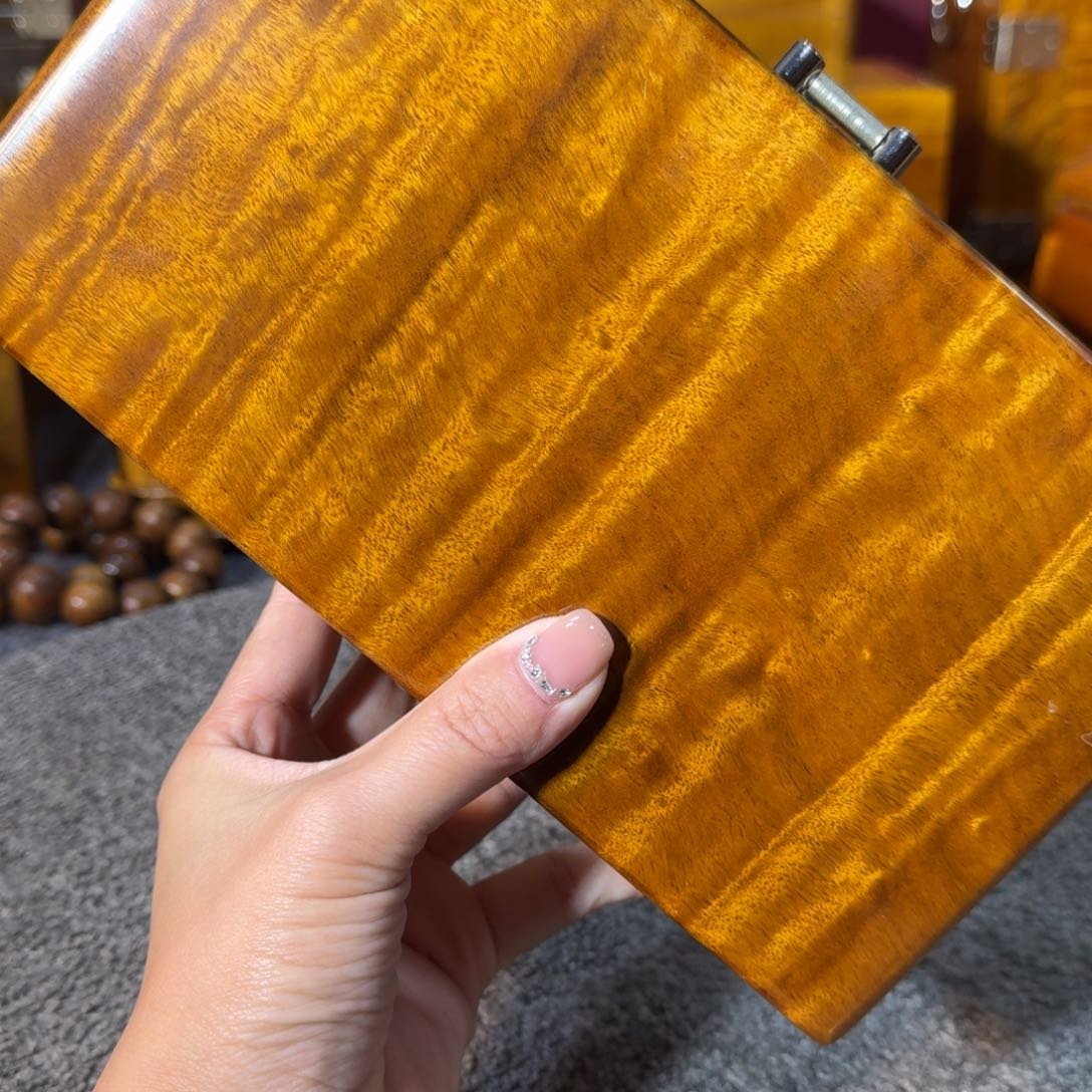 金丝楠金丝楠收纳盒m 81