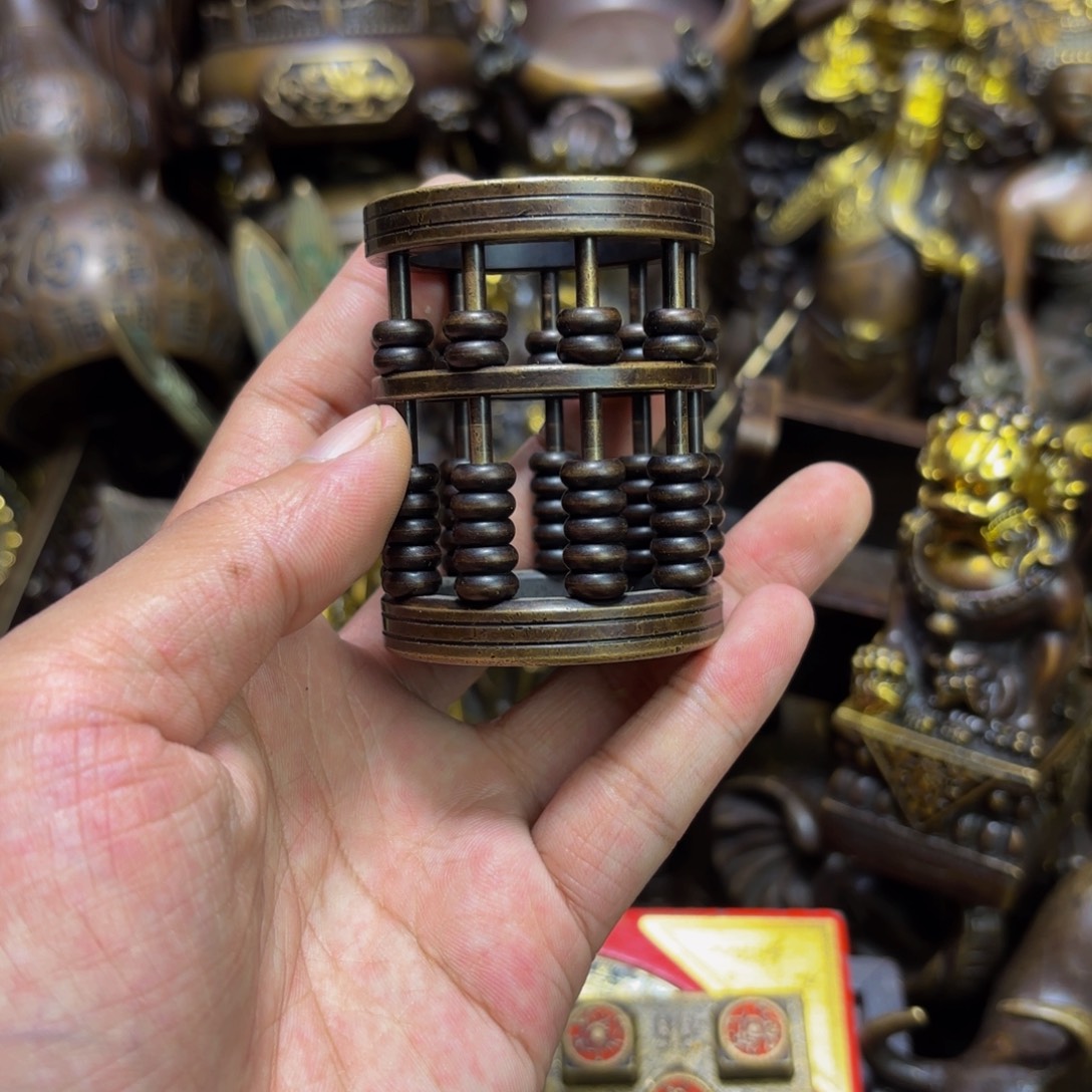 嘉嘉精品铜器摆件