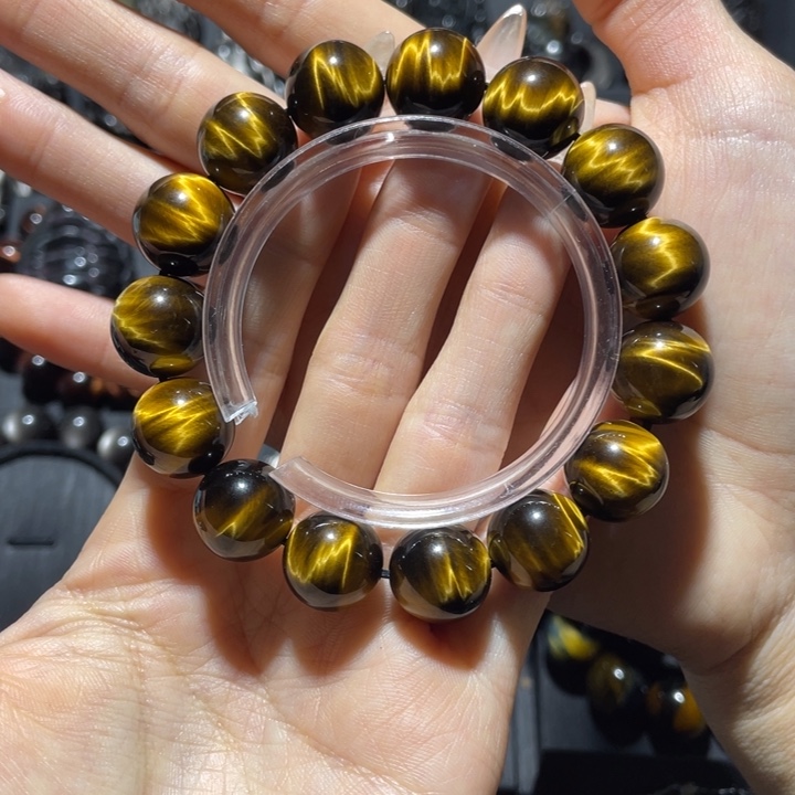 h***肚木变石未镶嵌手串