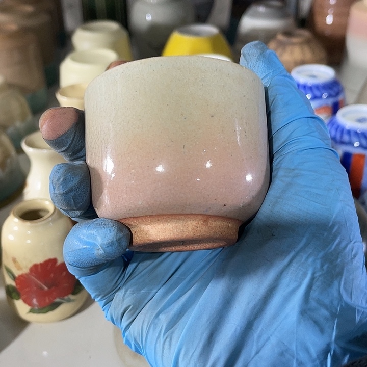 瓷片简**皂哈哈哈我也是很想要