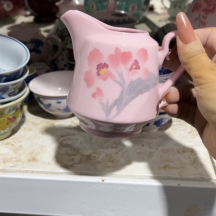 摆件陶景德镇陶瓷瓷厂