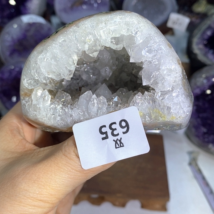 水晶大型摆件（非配饰）未镶嵌