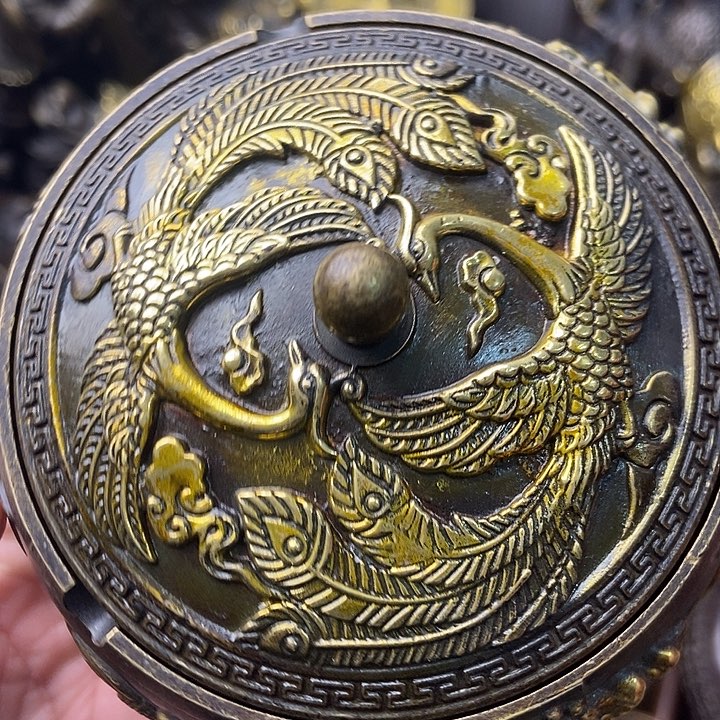 铜器时代……铜器时代