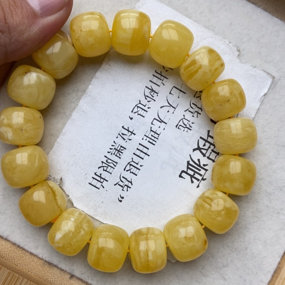 琥珀珠宝奇石未镶嵌21