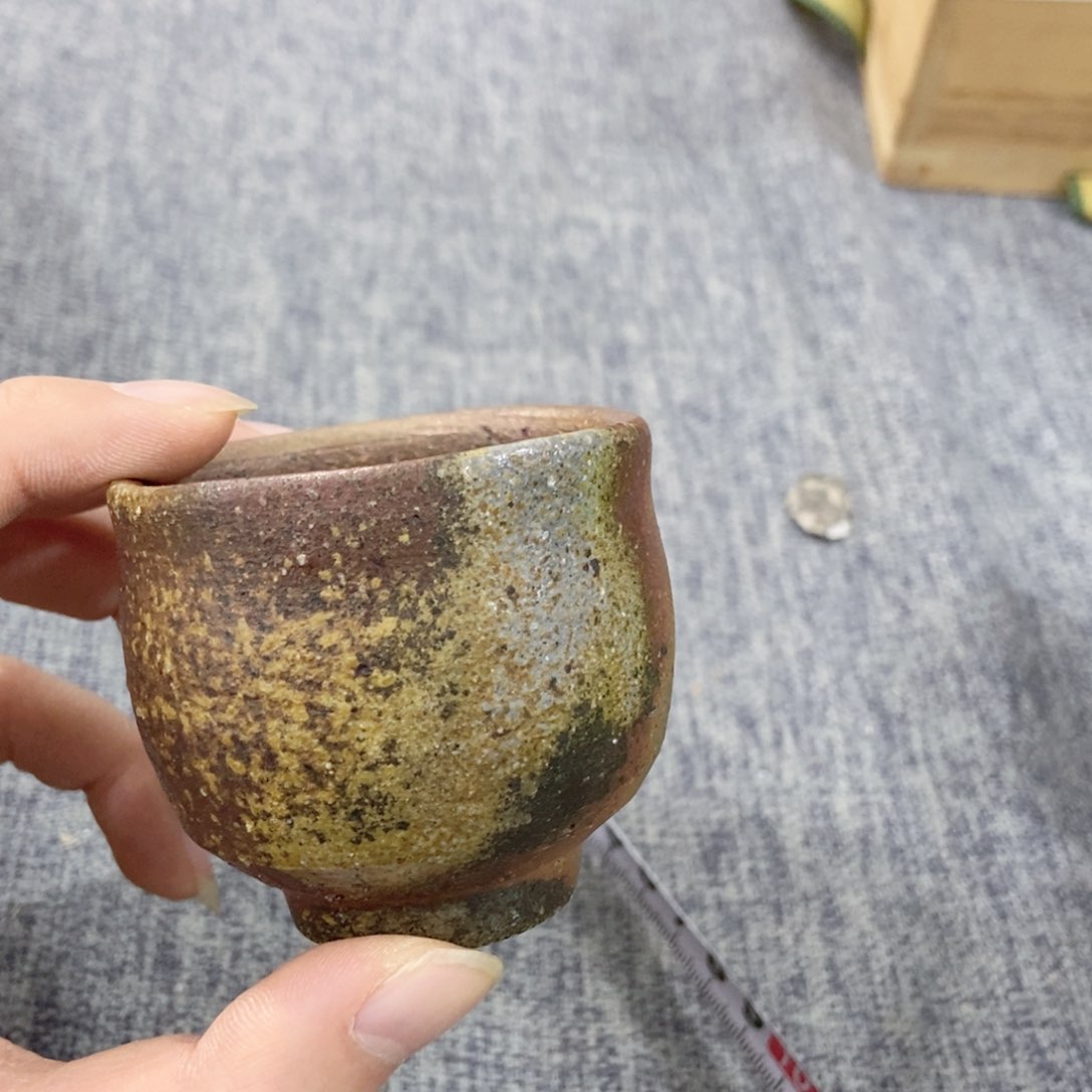 紫砂茶杯非常满意好看得物件