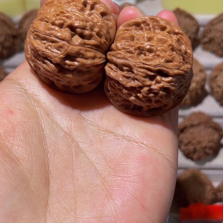 【闪购商品】文玩核桃吊坠A****J磨盘