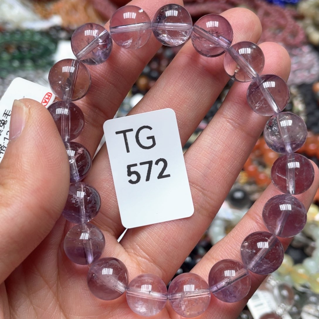 水晶多样性发一只未镶嵌