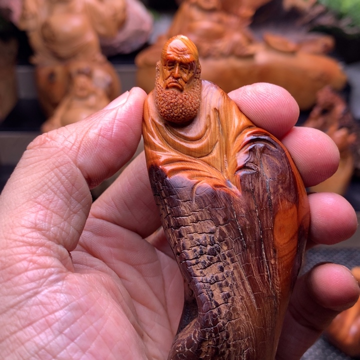 柏木（崖柏）崖柏陈化料