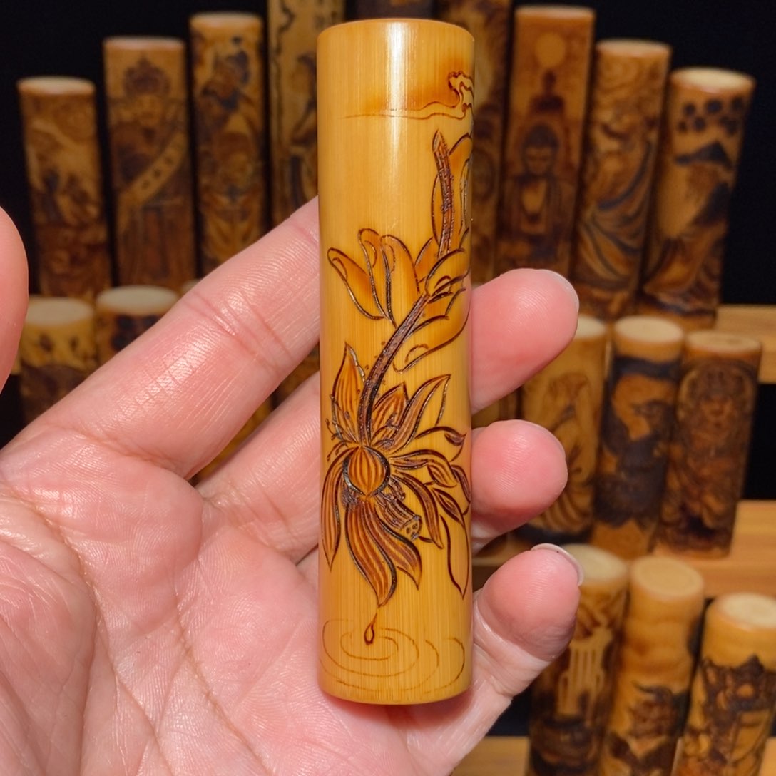 实心玉竹高端火刻