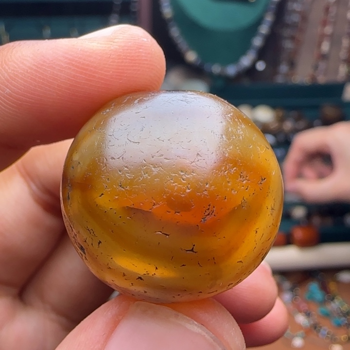 未镶嵌单玛瑙/玉髓