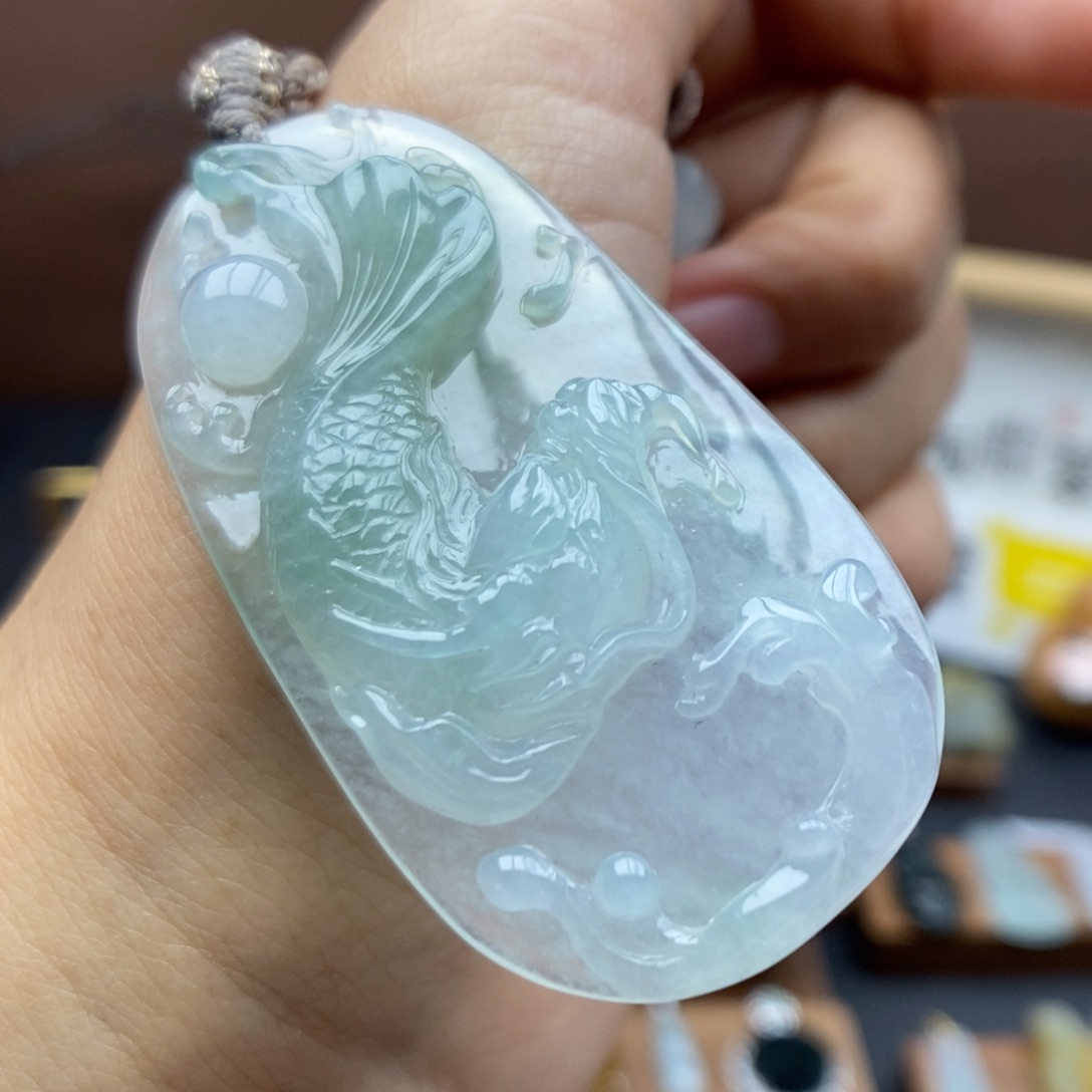 【闪购商品】颈饰未镶嵌翡翠44