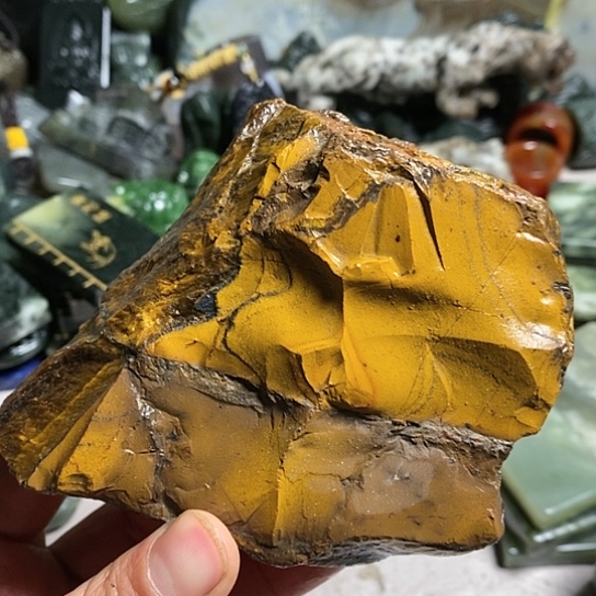 【闪购商品】木变石珠宝奇石未镶嵌