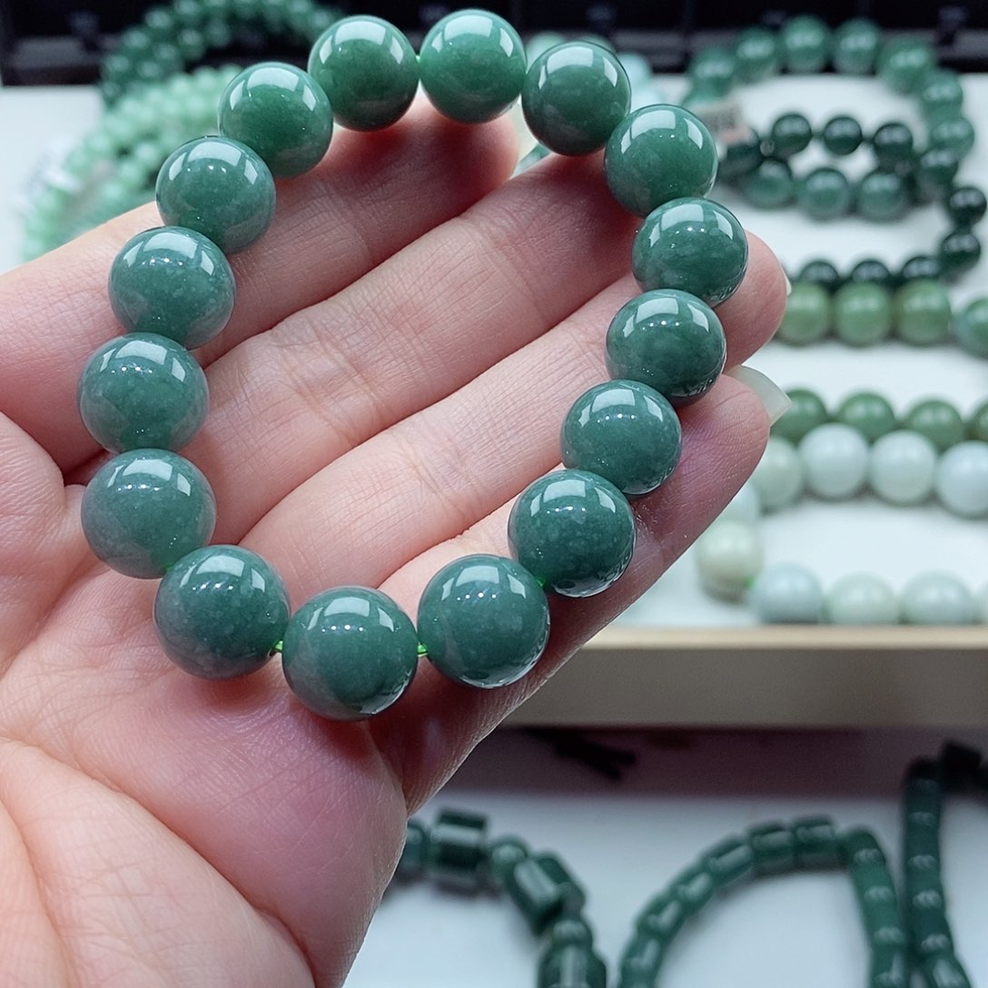 毛衣链未镶嵌翡翠