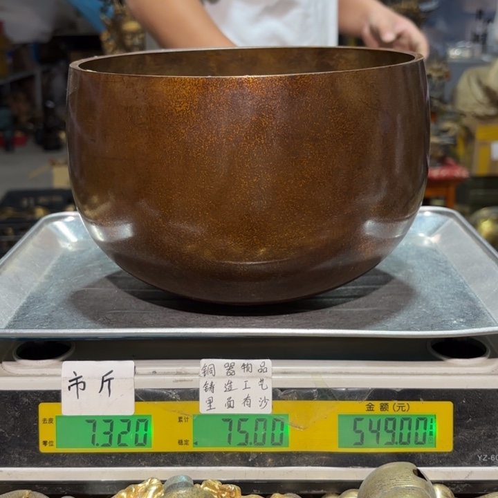 187 铜器物品理性消费