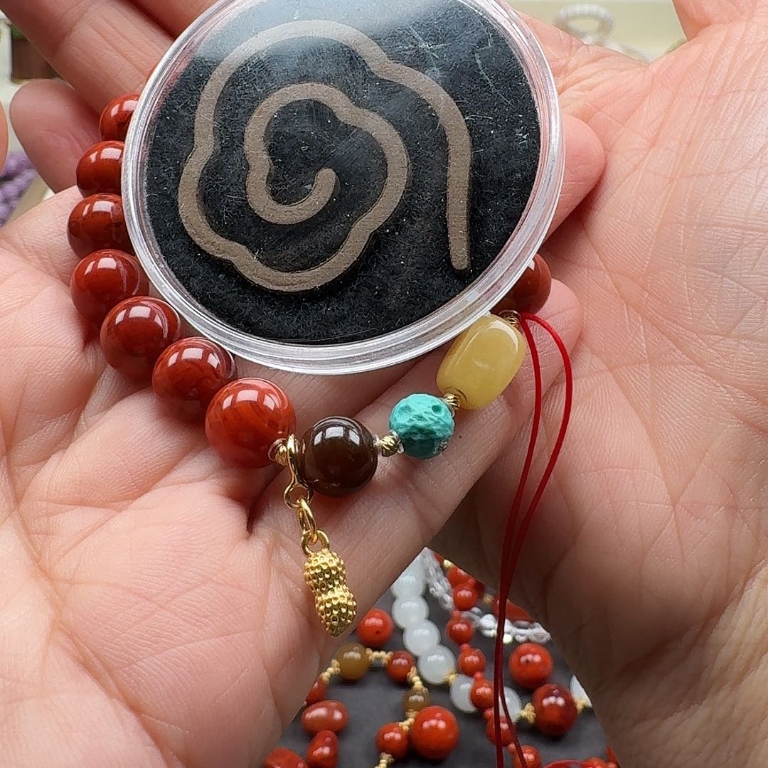 存***在老山檀香盘香盘香