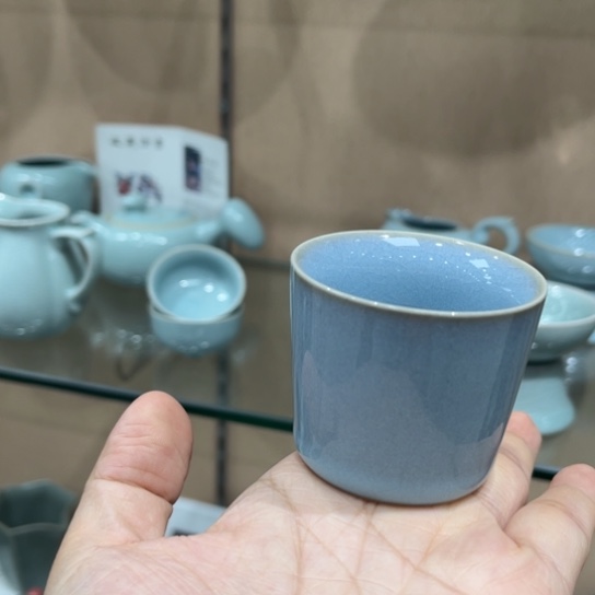 大宋甄选茶具茶器