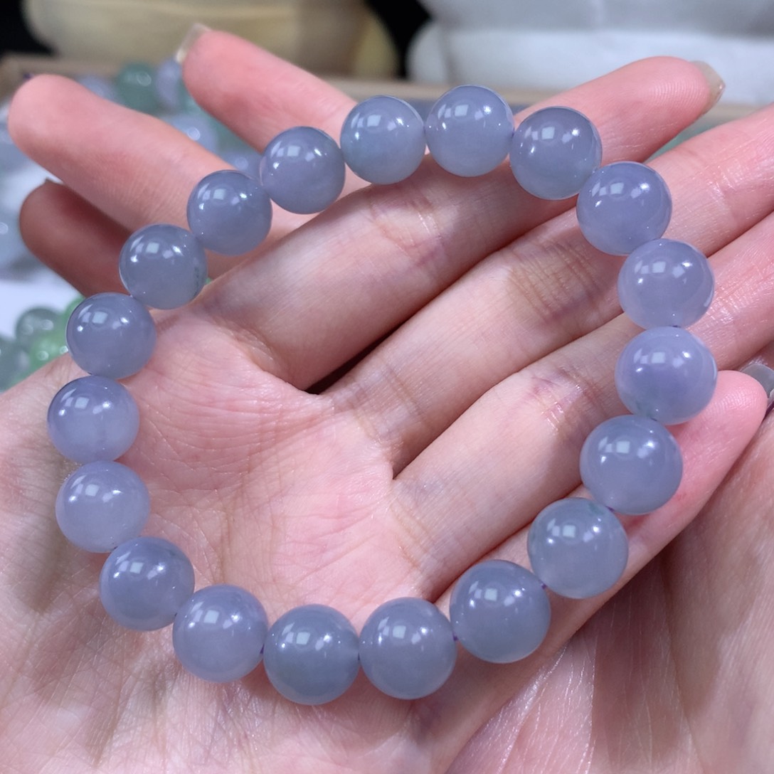 未镶嵌翡翠手链翡翠