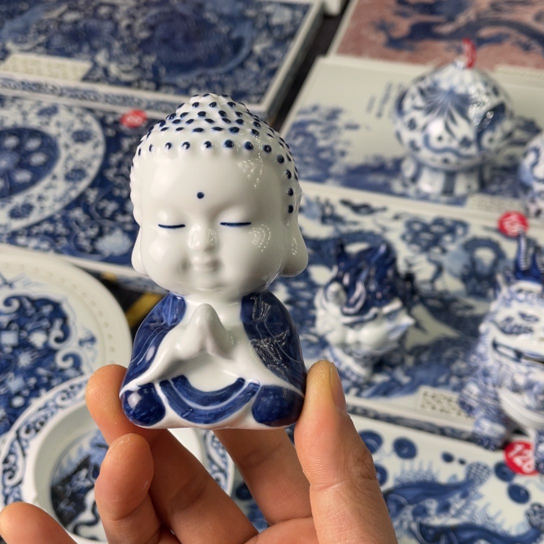 景德镇手工手绘陶瓷