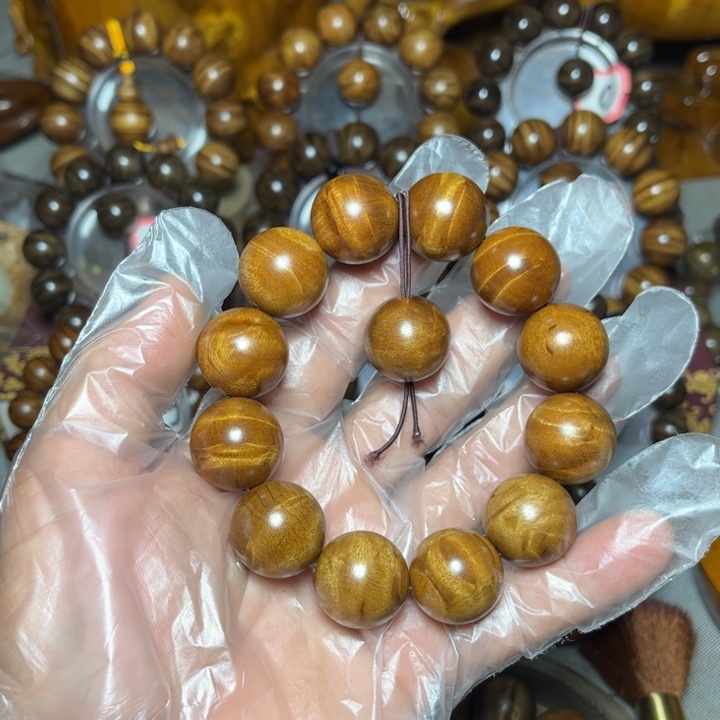 手串/手链楠木（金丝楠）