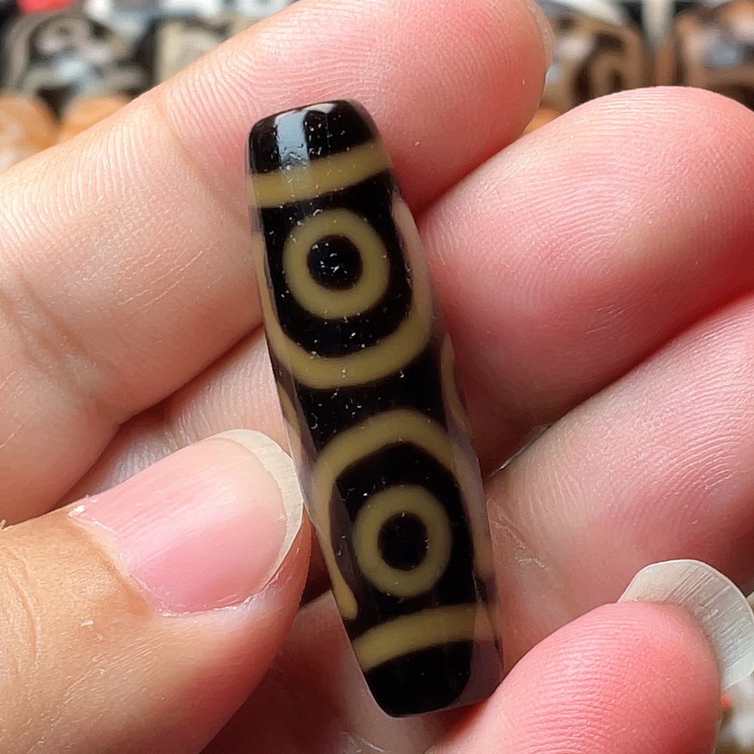 启***程玛瑙/玉髓未镶嵌颈饰六