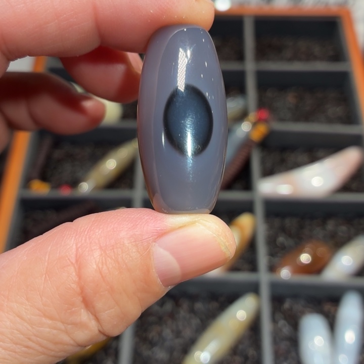 玛瑙/玉髓散珠181