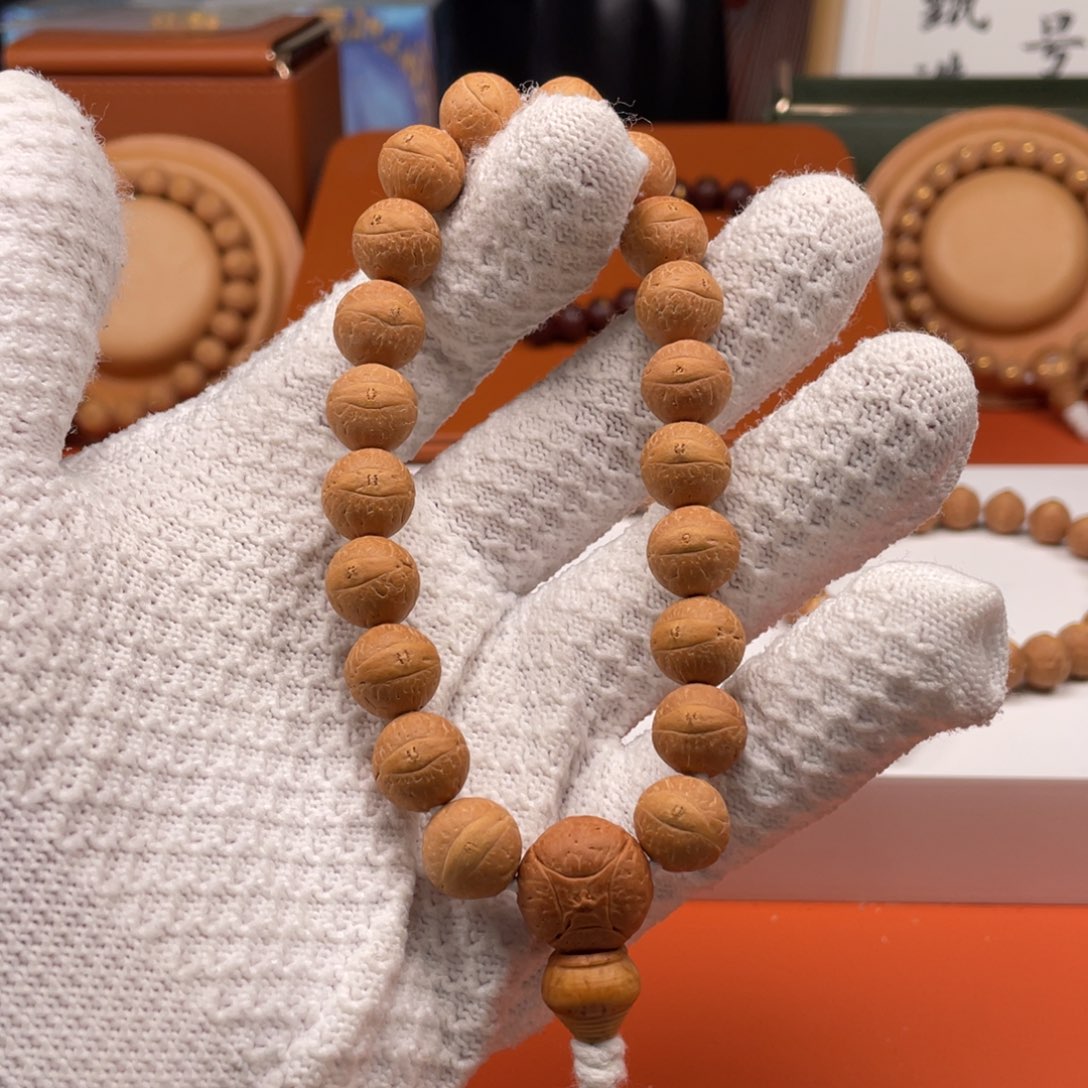 凤眼菩提手串12mm