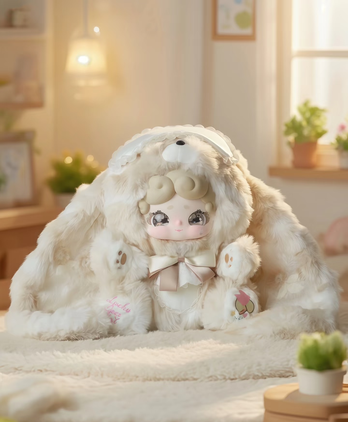 【凡凡拆盒】氧氧有喵出没娃三岁毛绒合集潮玩盲盒