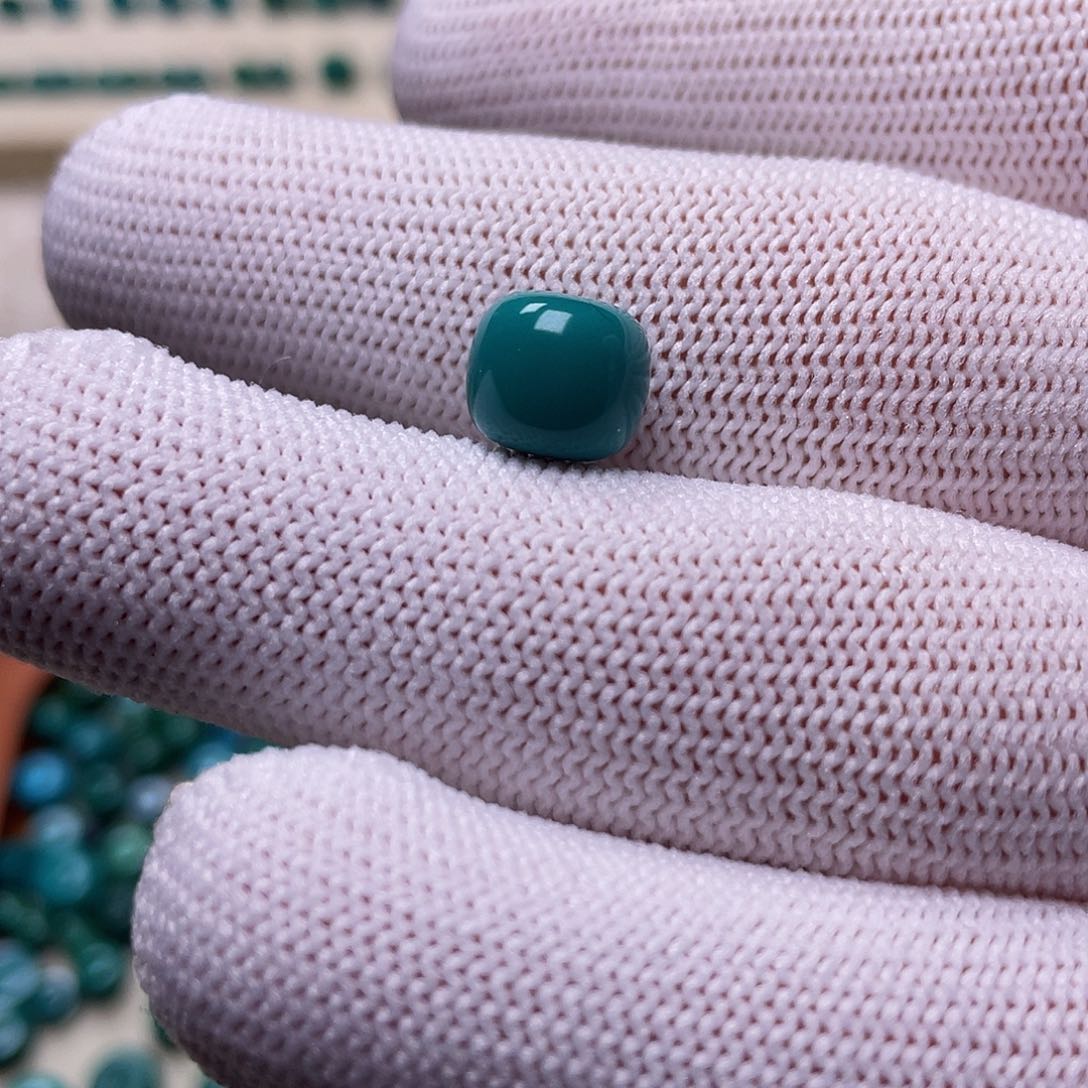 绿松石配饰9.5未镶嵌