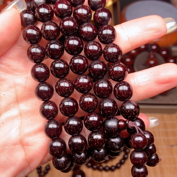 檀香紫檀（小叶紫檀）3w婷