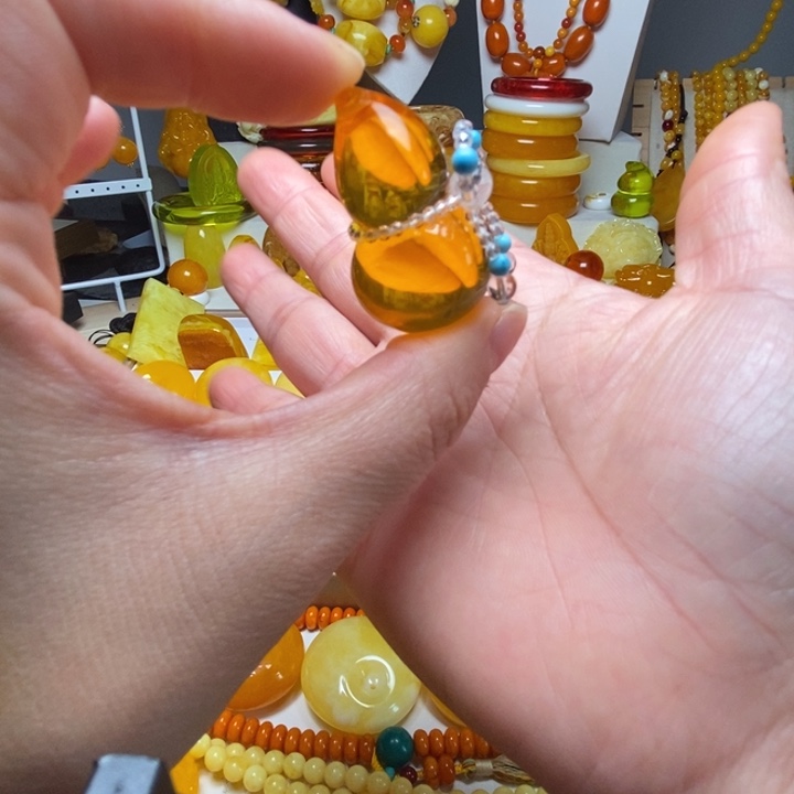 精品吊坠项链手串手链