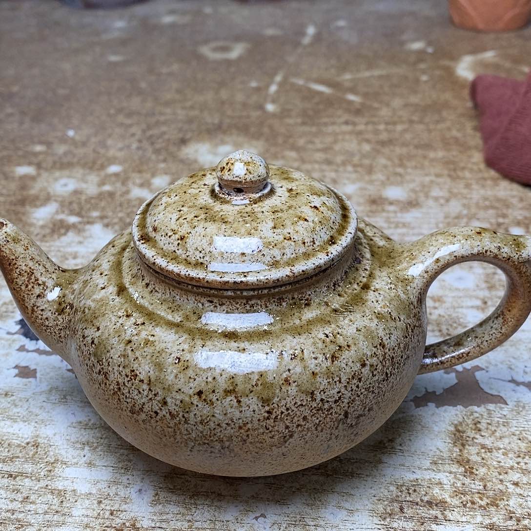 紫砂茶案紫砂艺术