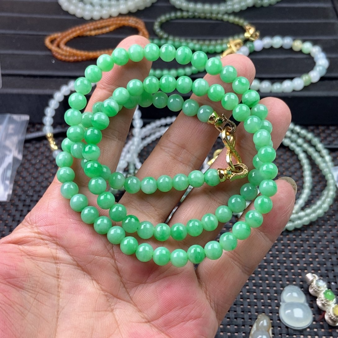 未镶嵌定制翡翠缅甸天然翡翠Ａ货