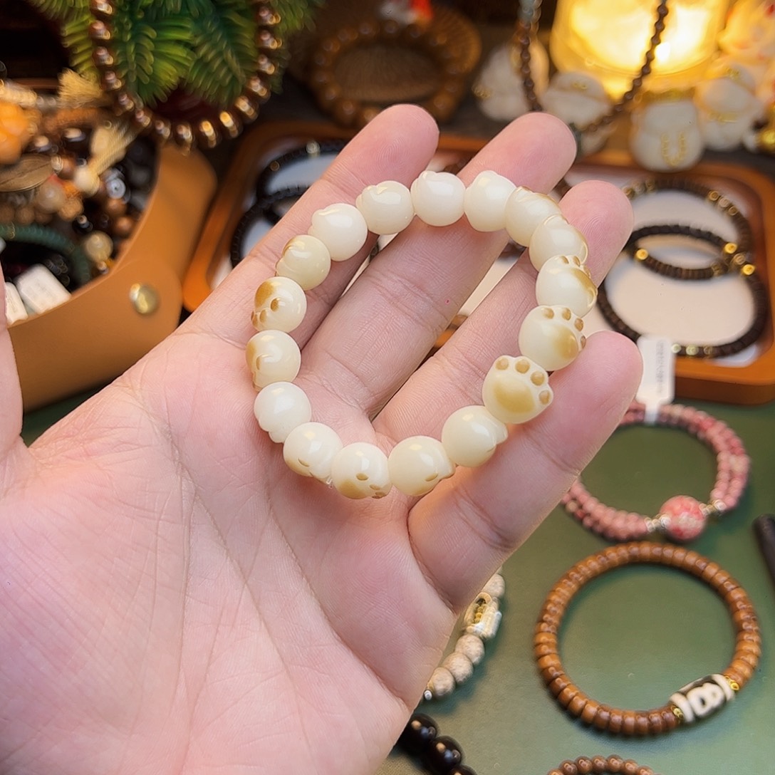 手串菩提根/象牙果