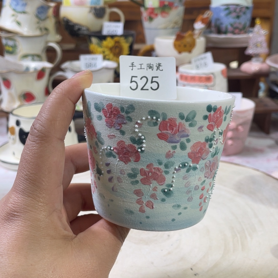 景德镇手工陶瓷525
