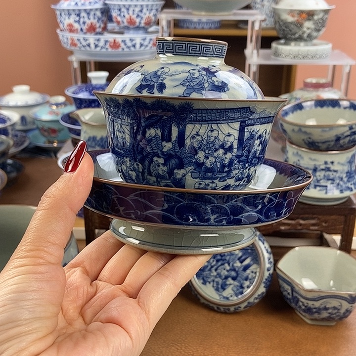 陶瓷制品加工企业及