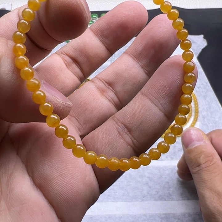 定制翡翠未镶嵌卡3.8