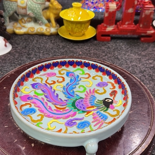 瓶摆件家居设计的