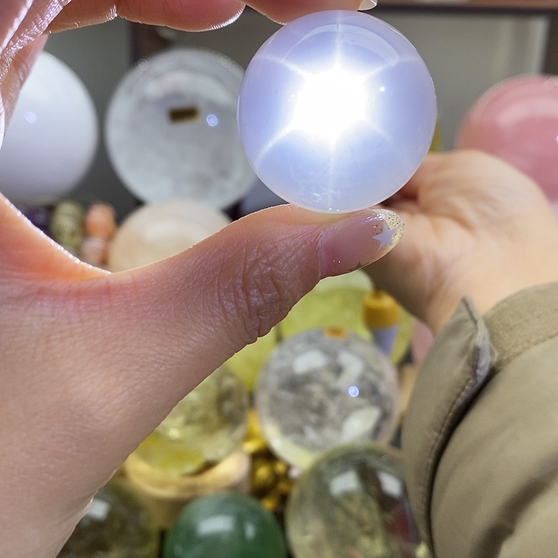 未镶嵌珠宝半成品水晶5