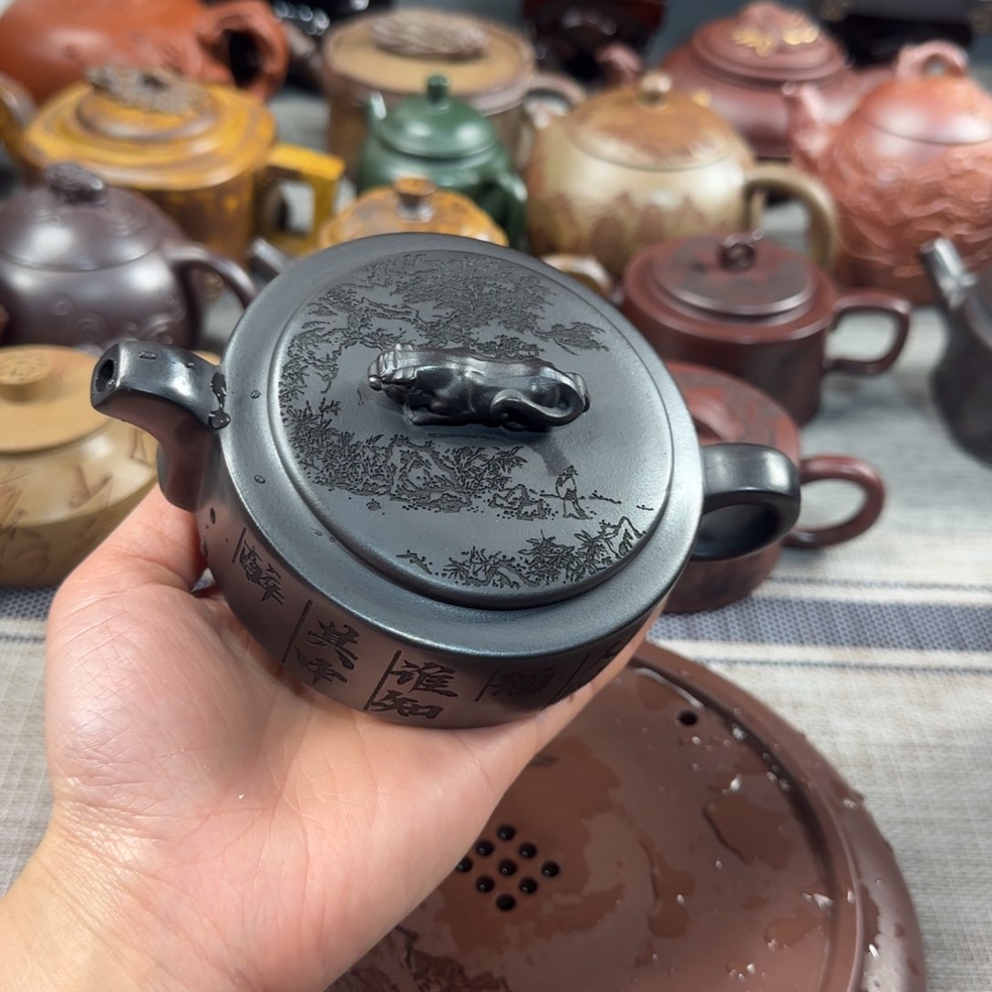 紫砂茶壶紫砂紫砂茶具